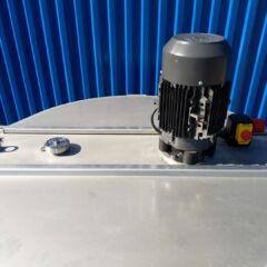 653L heiz-/kühlbarer Edelstahlbehälter mit Thermoplate und Dissolver-7607