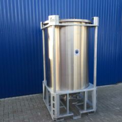 1600L Edelstahlcontainer-2258