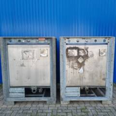 1000L Transportbehälter